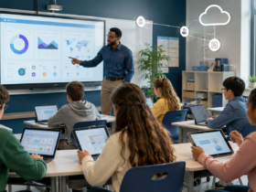 Schools Rely on Digital Technology