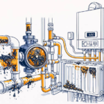 How Circulation Problems Reduce Central Heating Efficiency