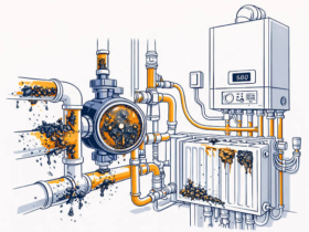 How Circulation Problems Reduce Central Heating Efficiency