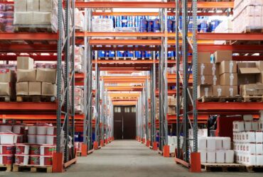Pallet Racking Maintenance