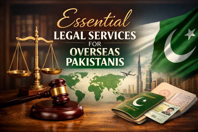 NADRA Services for Overseas Pakistanis
