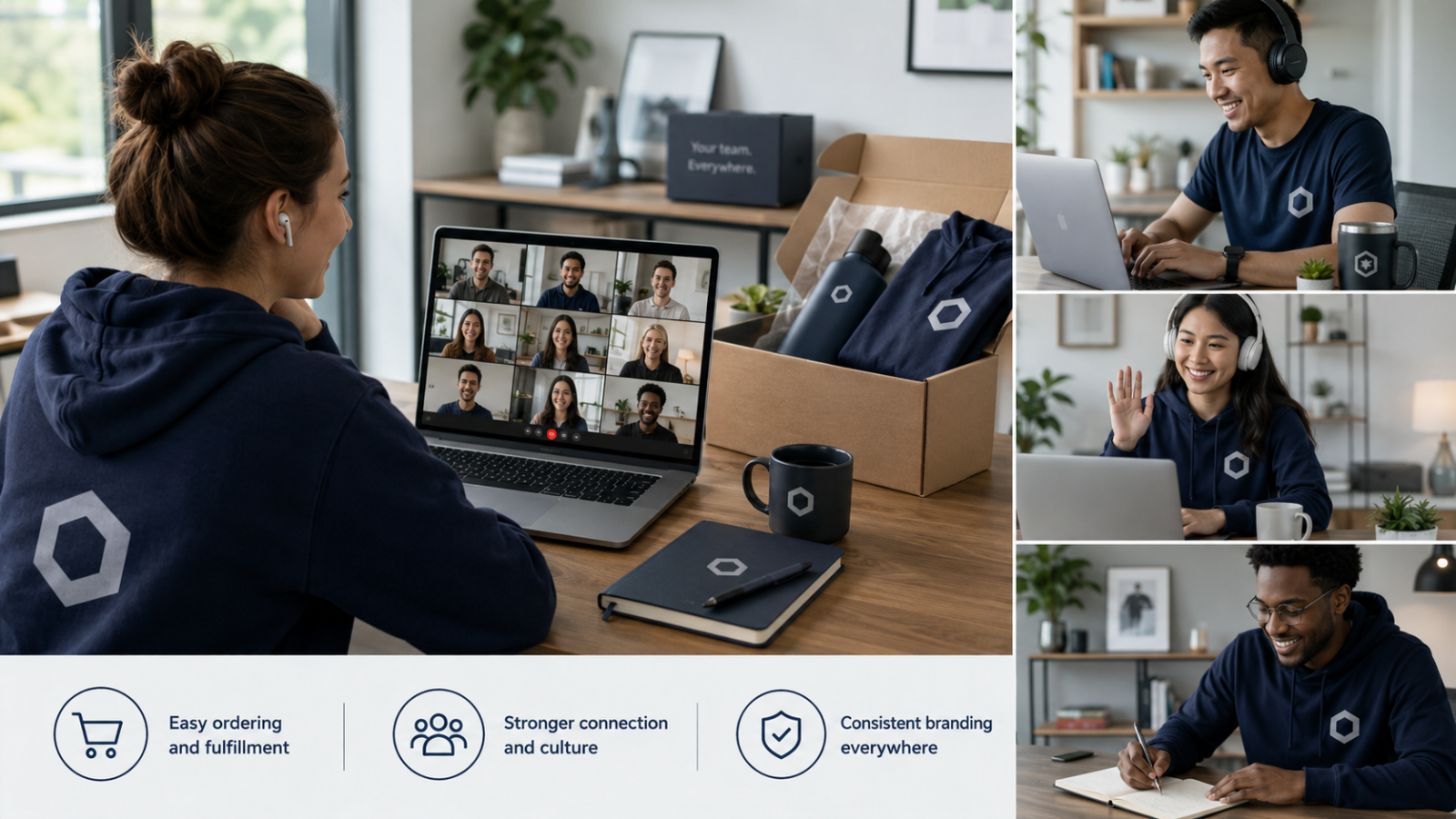 Online Company Store