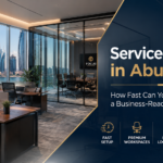 Serviced Office in Abu Dhabi