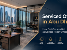 Serviced Office in Abu Dhabi
