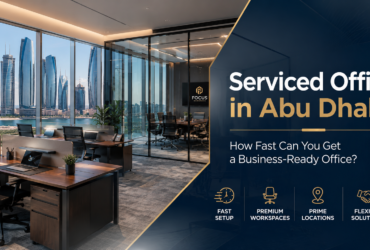 Serviced Office in Abu Dhabi