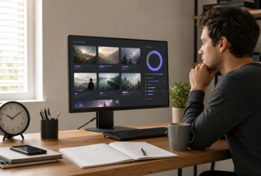 Creator evaluating the hidden time and credit costs of a free AI video generator