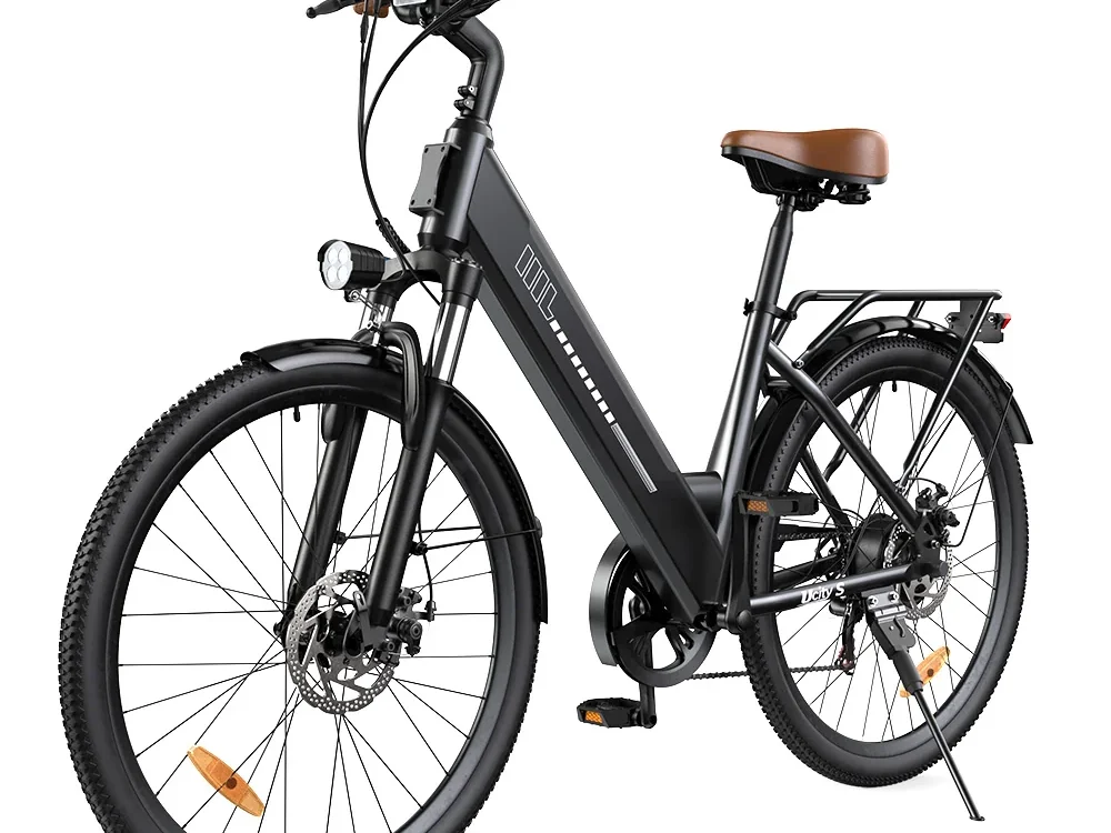 Electric Bikes