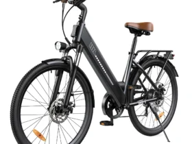 Electric Bikes