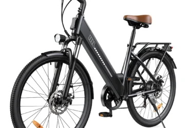 Electric Bikes