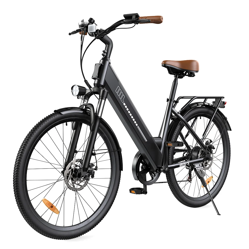 Electric Bikes