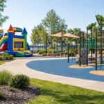How to Plan a Seasonal Inflatable Play Attraction With Practical Site Checks