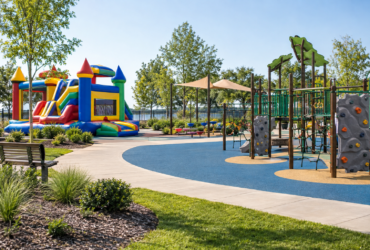 How to Plan a Seasonal Inflatable Play Attraction With Practical Site Checks