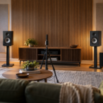 Choosing Wood Slat Wall Panels for a Room With Both Visual and Acoustic Goals