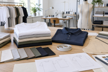 How Small Brands Can Prepare a Clear Custom Apparel Brief