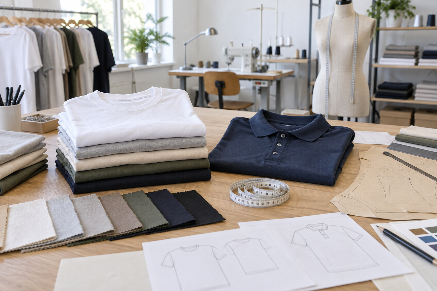 How Small Brands Can Prepare a Clear Custom Apparel Brief