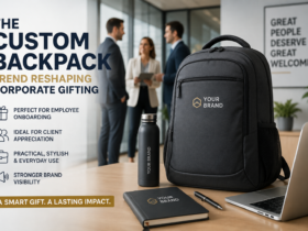 Custom Backpack