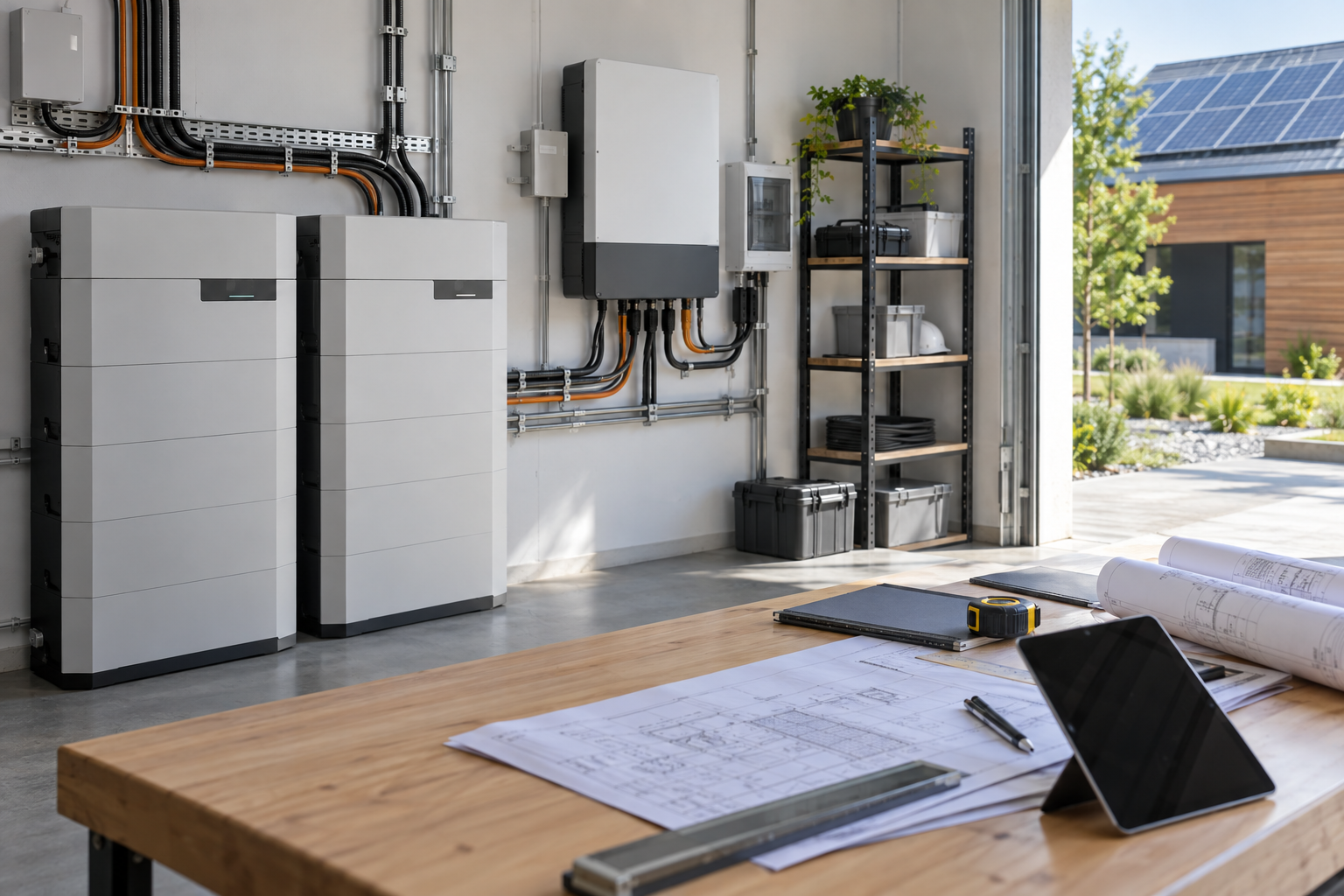 How to Compare Home Energy Storage Requirements Before Requesting Quotes