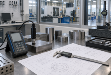 How Material Hardness Data Can Improve an Engineering Procurement Brief