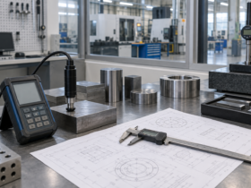 Why Surface Roughness Needs Context in Manufacturing Specifications