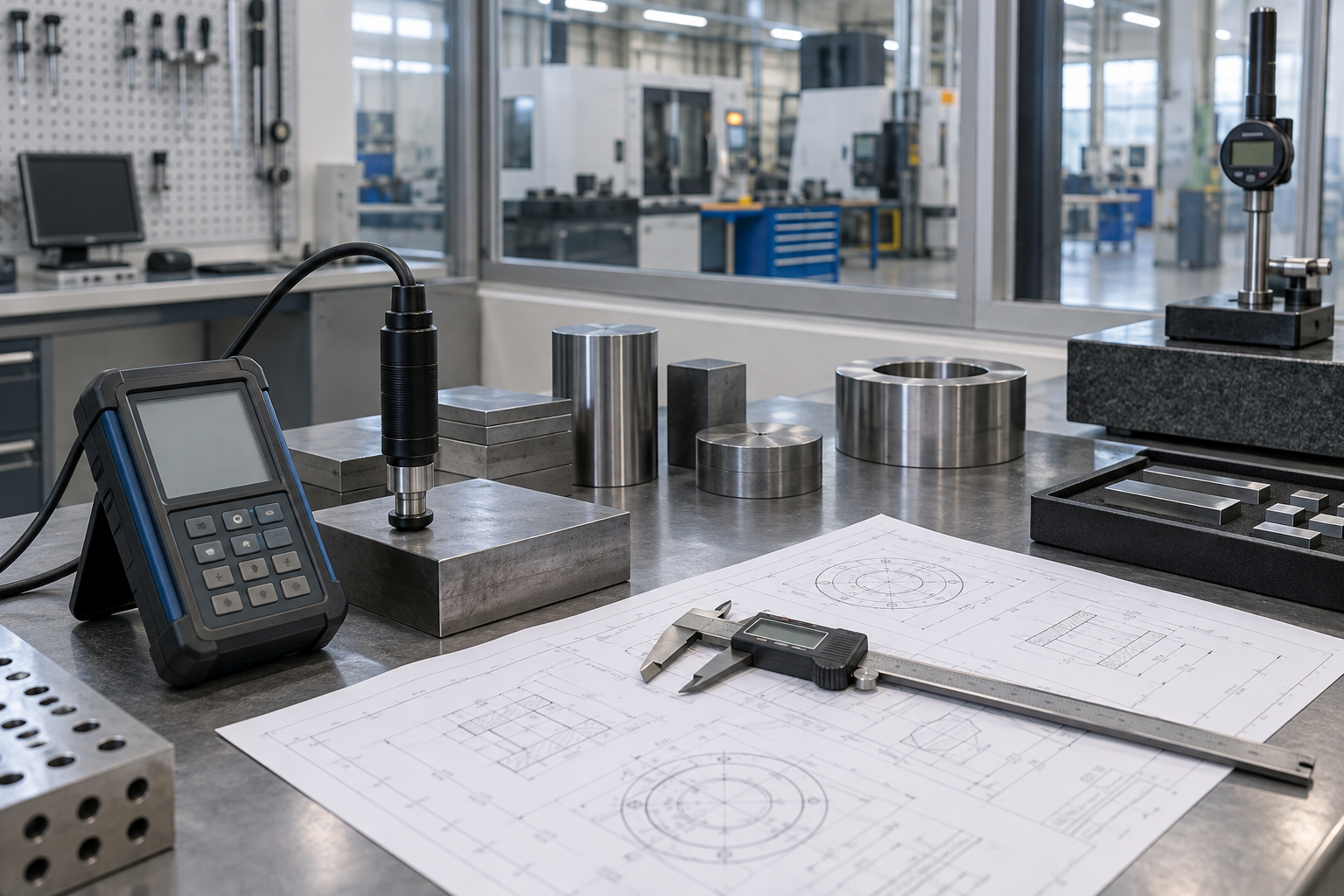 Why Surface Roughness Needs Context in Manufacturing Specifications