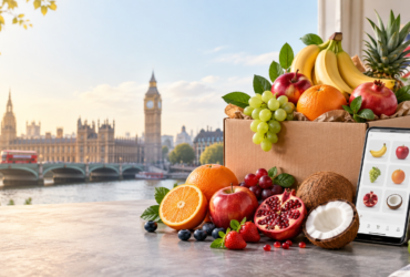 buy fruits online in the UK