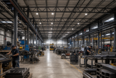 Custom Fabrication