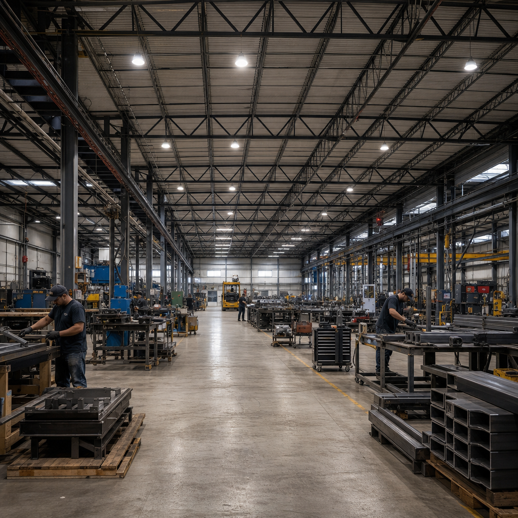 Custom Fabrication