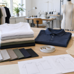Planning a Small Apparel Collection Without Losing Track of Production Details
