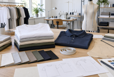 Planning a Small Apparel Collection Without Losing Track of Production Details