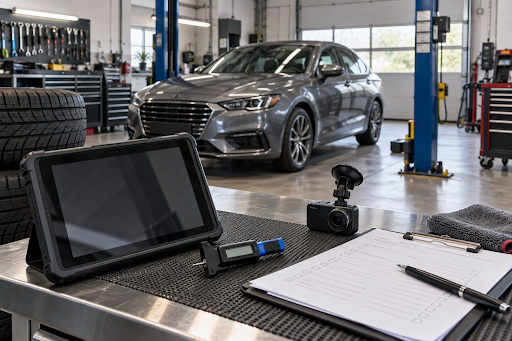 How Drivers Can Separate Routine Car Maintenance From Urgent Symptoms