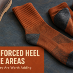 Reinforced Heel and Toe Areas in Custom Socks: When They Are Worth Adding
